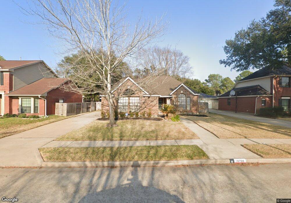 16706 Township Meadows Ct, Houston, TX 77095 - photo 1