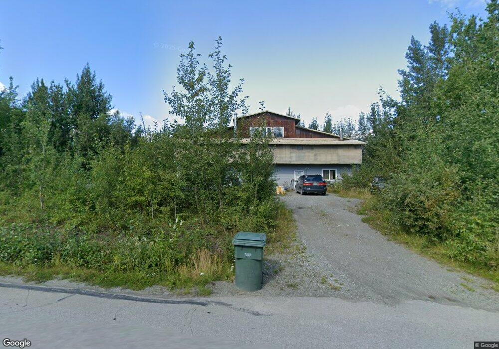 6901 E Upper Mesa Dr, Palmer, AK 99645 - photo 1