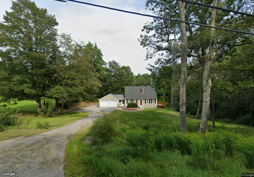 69 Southwest Rd, Canterbury, NH 03224 - photo 1
