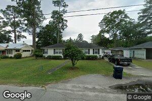 1303 Jackson Ave W, Hampton, SC 29924