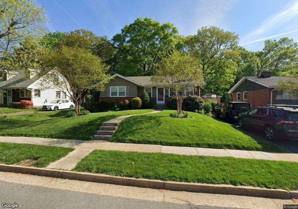 7021 Quander Rd, Alexandria, VA 22307 - photo 1