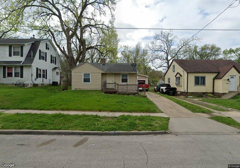 1610 Franklin Ave, Des Moines, IA 50314 - photo 1