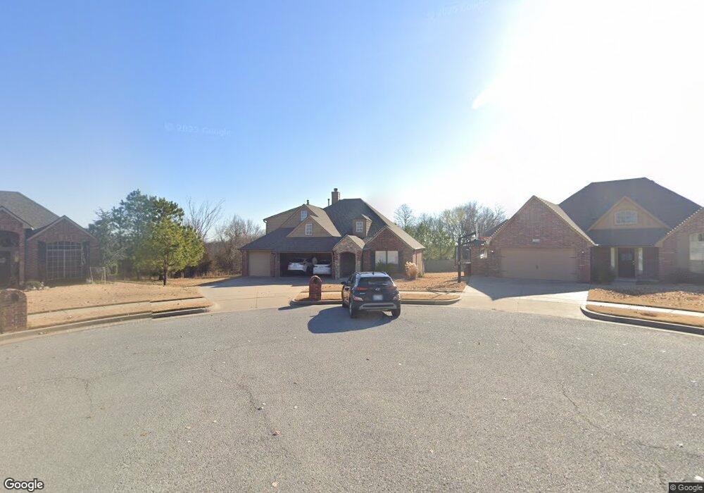 3319 S 18th St, Broken Arrow, OK 74012 - photo 1