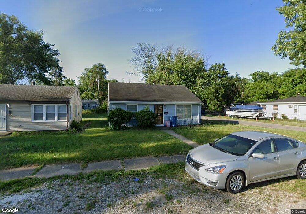1401 E 35th Ct, Gary, IN 46409 - photo 1
