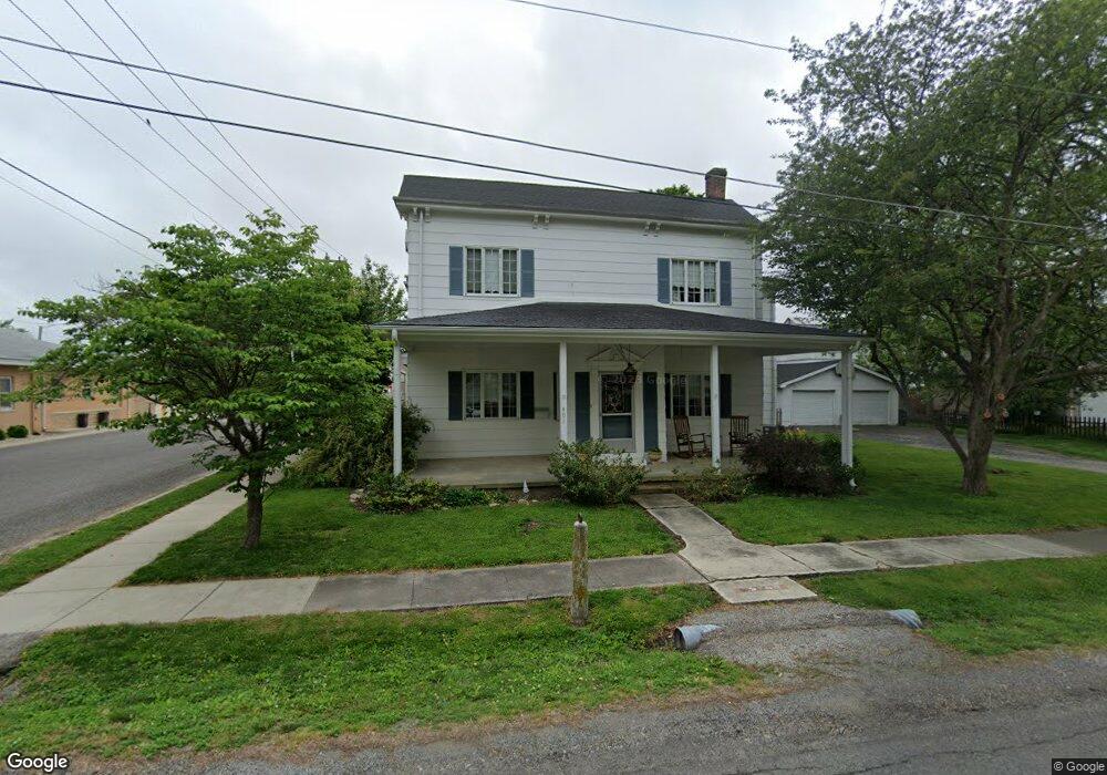 401 W Washington St, Freeburg, IL 62243 - photo 1