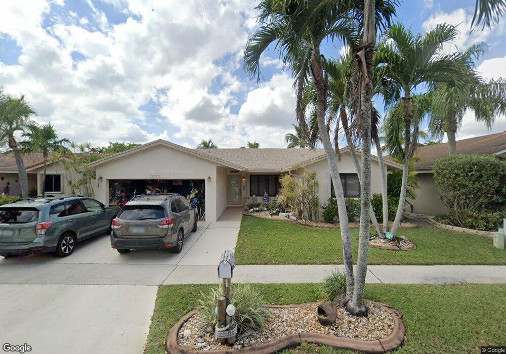1671 SW 102nd Terrace, Davie, FL 33324 - photo 1