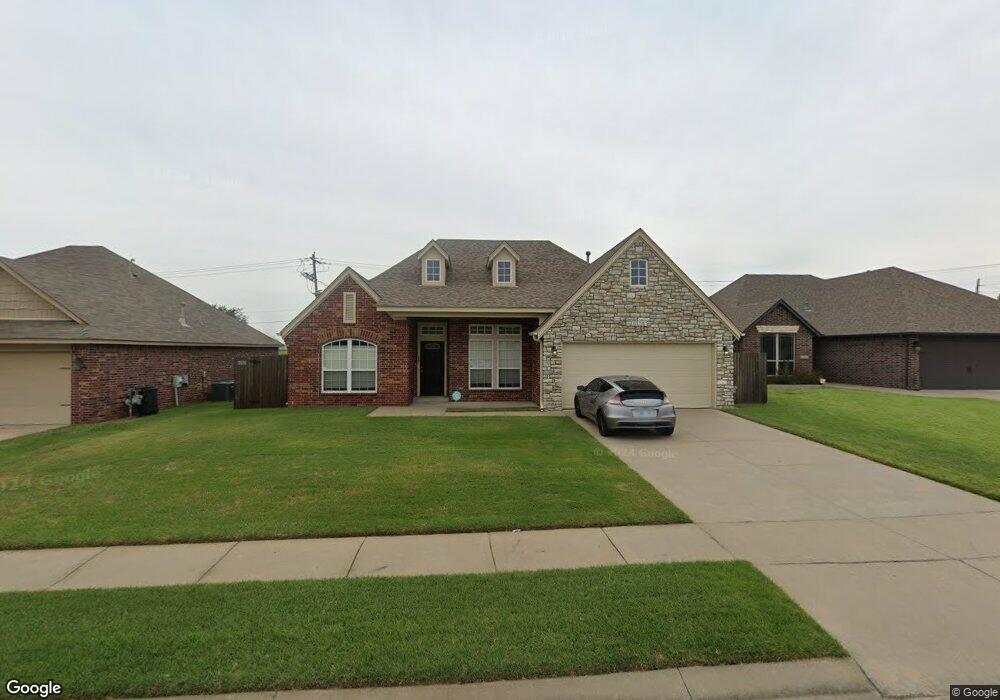 20747 E 31st Place S unit S, Broken Arrow, OK 74014 - photo 1