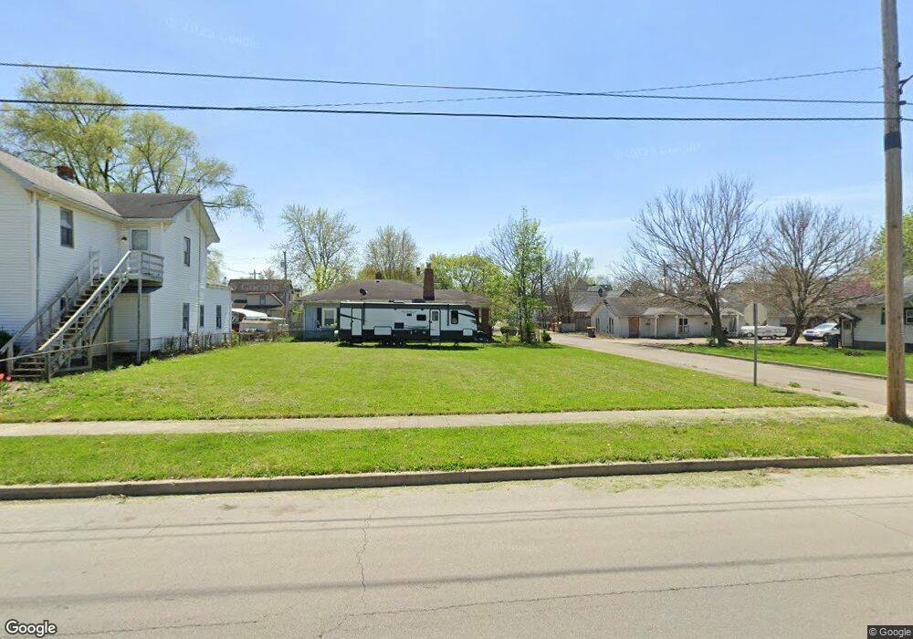 215 W 3rd St, Anderson, IN 46016 - photo 1