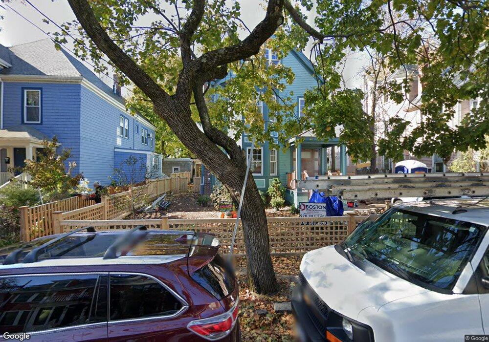 34 Fairfield St unit 36, Cambridge, MA 02140 - photo 1