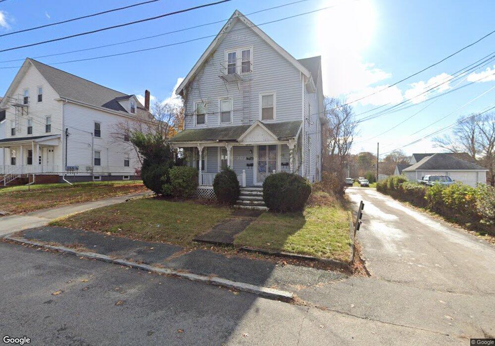 34 Briggs St unit L, Taunton, MA 02780 - photo 1