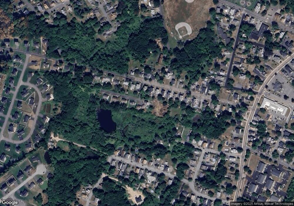 34 1/2 Briggs St unit lot 2, Taunton, MA 02780 - photo 1