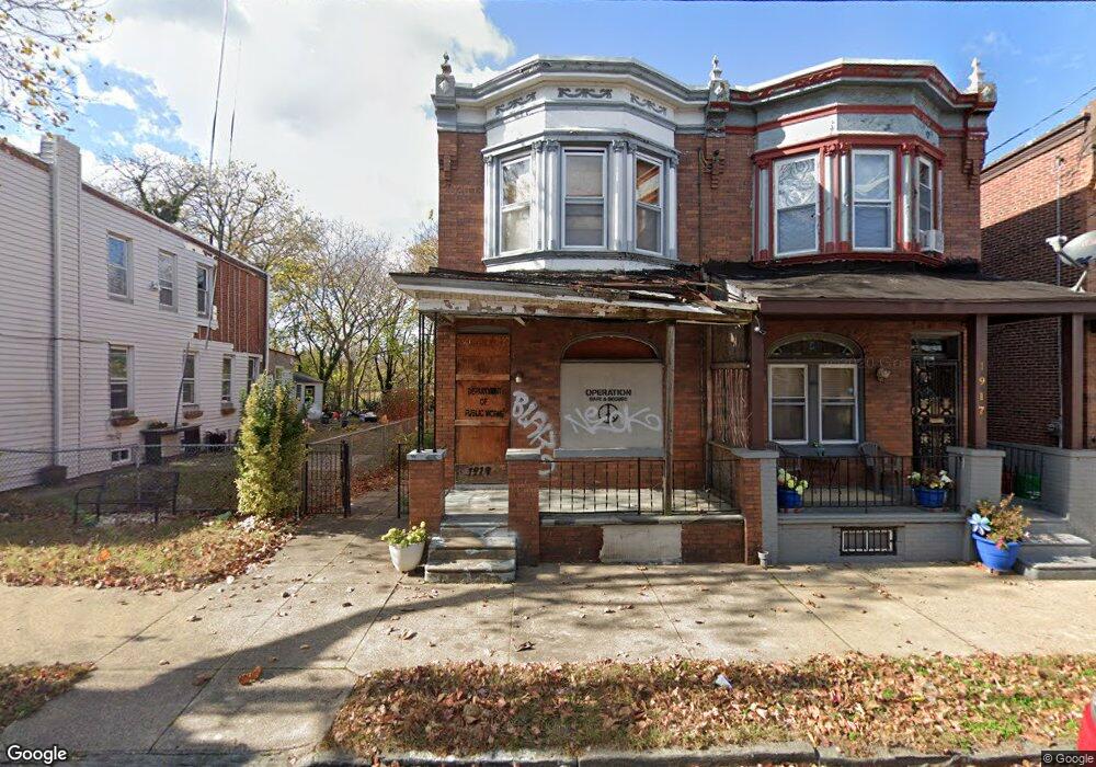 1919 S 7th St, Camden, NJ 08104 - photo 1