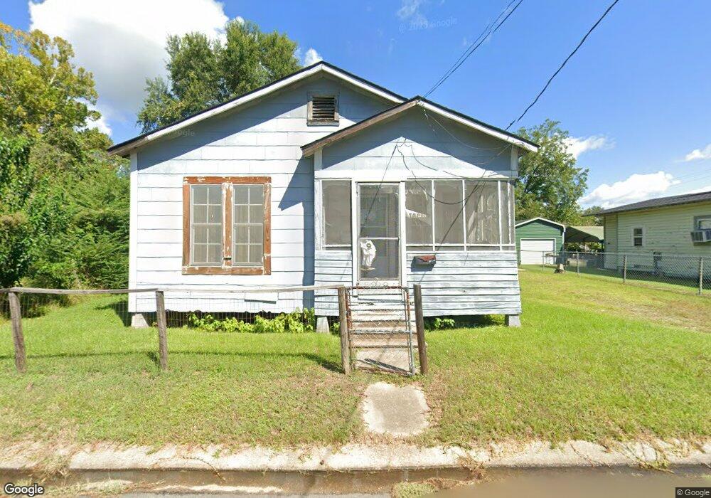 437 E 4th St, Deridder, LA 70634 - photo 1