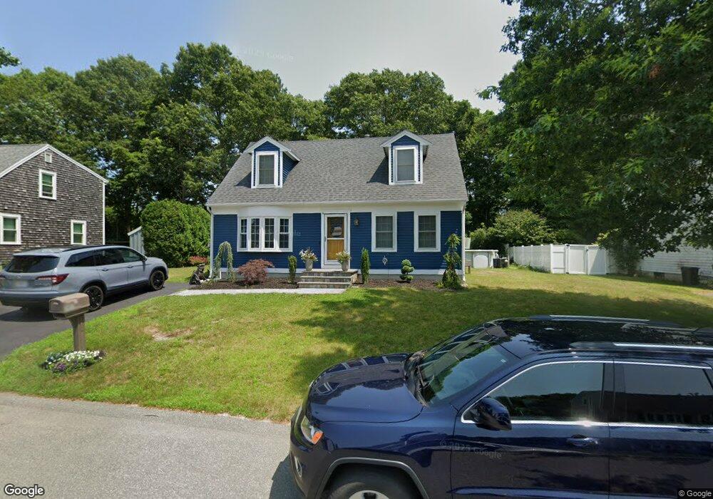 303 W Mccabe St, North Dartmouth, MA 02747 - photo 1