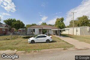 131 S 5th St, Mountain View, OK 73062