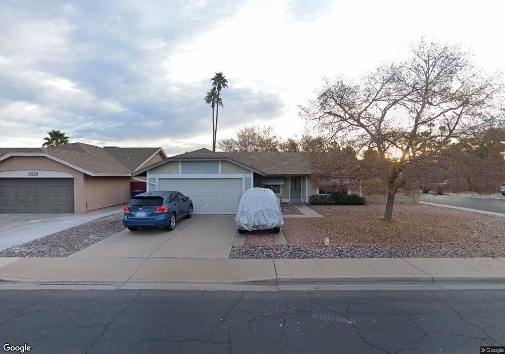 1613 N Matlock, Mesa, AZ 85203 - photo 1