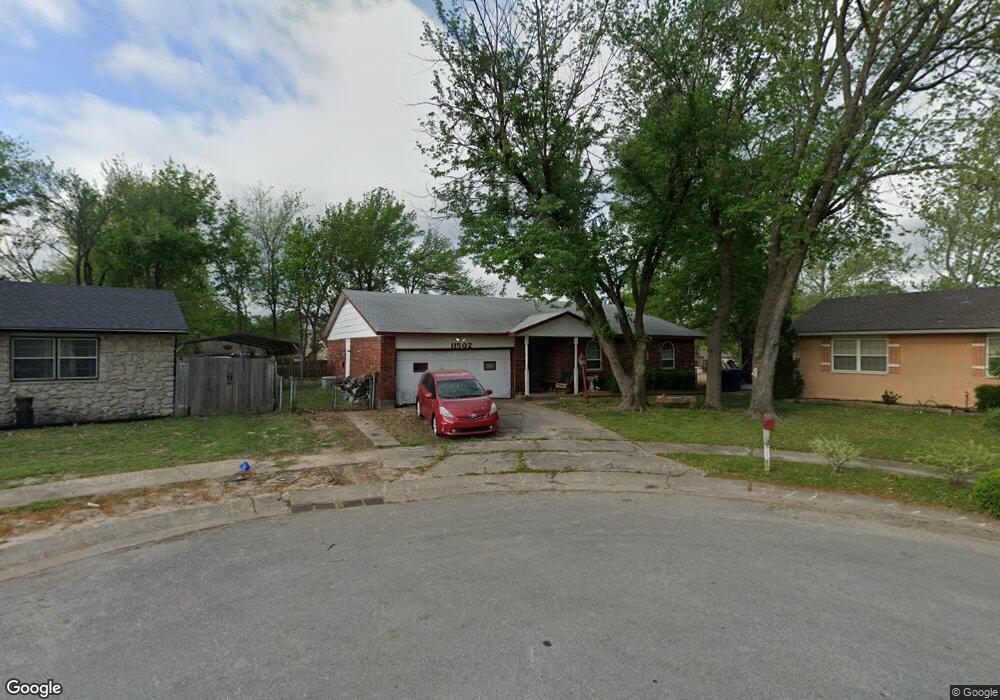 11502 E 64th St, Broken Arrow, OK 74012 - photo 1