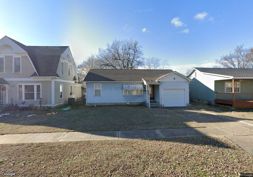 618 N 29th St, Parsons, KS 67357 - photo 1