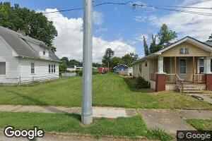 1014 Adams Ave, Evansville, IN 47714