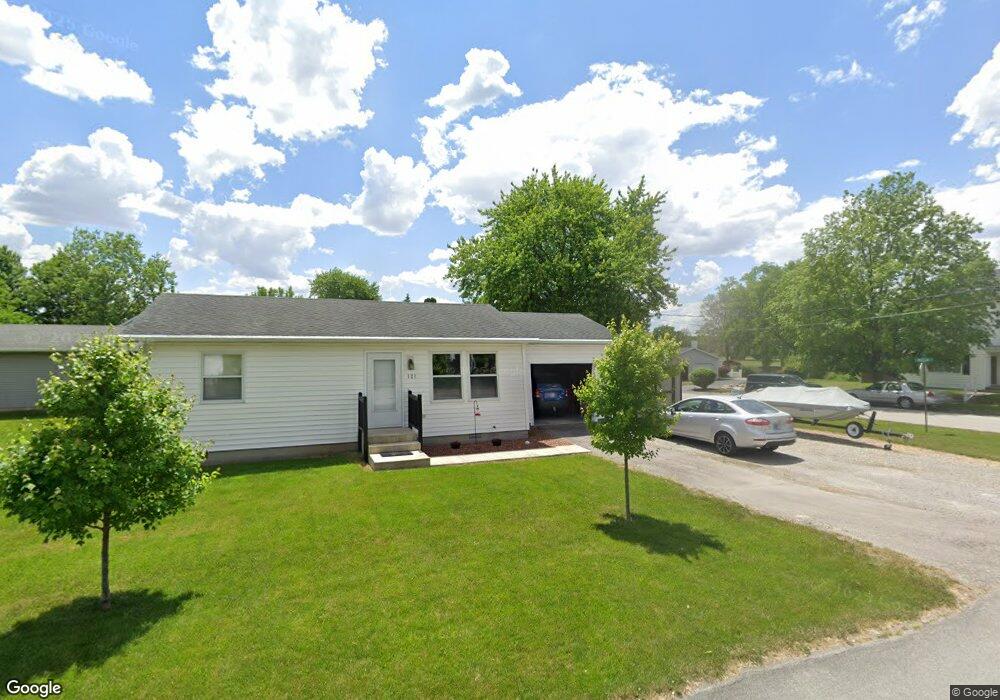 121 W 7th St, Warren, IN 46792 - photo 1