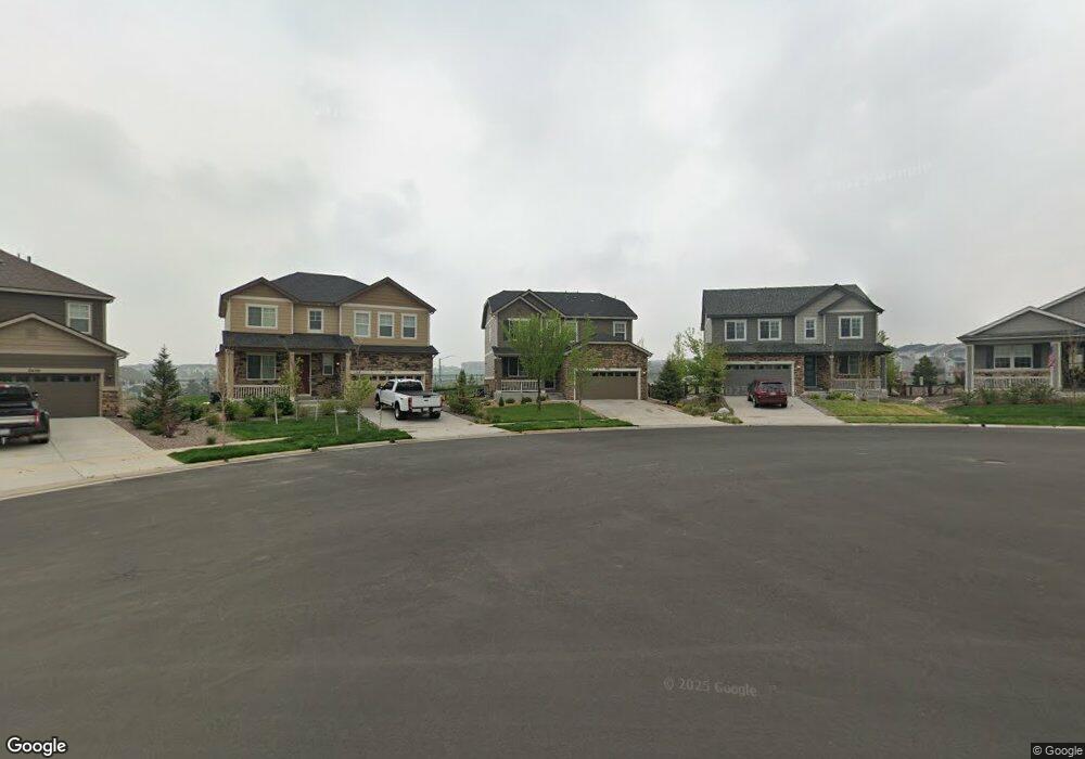 7460 S Old Hammer Way, Aurora, CO 80016 - photo 1