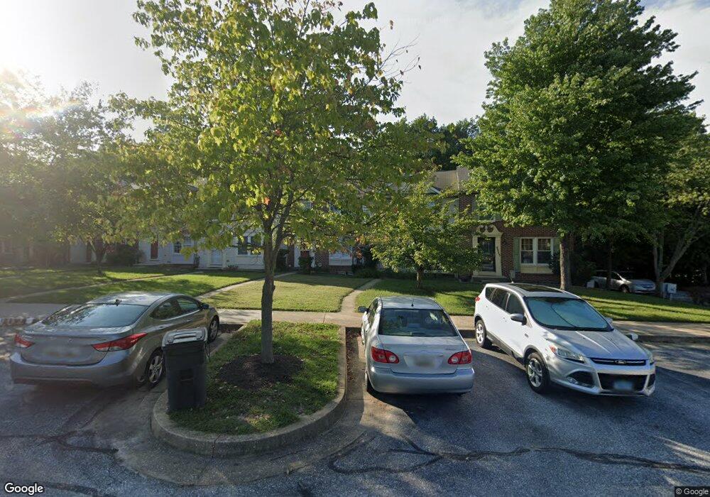 9511 Baroness Ct, Laurel, MD 20723 - photo 1