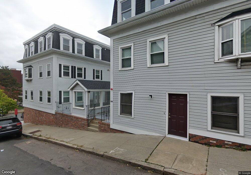 99 Pearl St unit 12, Charlestown, MA 02129 - photo 1