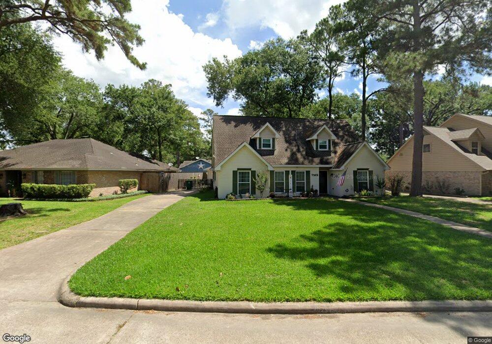 7142 Bayou Forest Dr, Houston, TX 77088 - photo 1