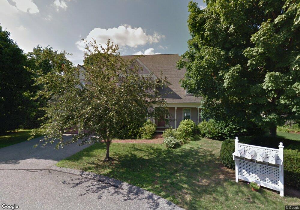 8 Litchfield Rd, Lexington, MA 02420 - photo 1