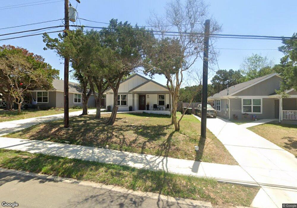 1403 Hillyer St, San Marcos, TX 78666 - photo 1