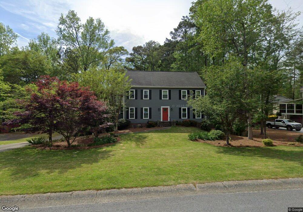 1072 Foreststone Way SW, Marietta, GA 30064 - photo 1