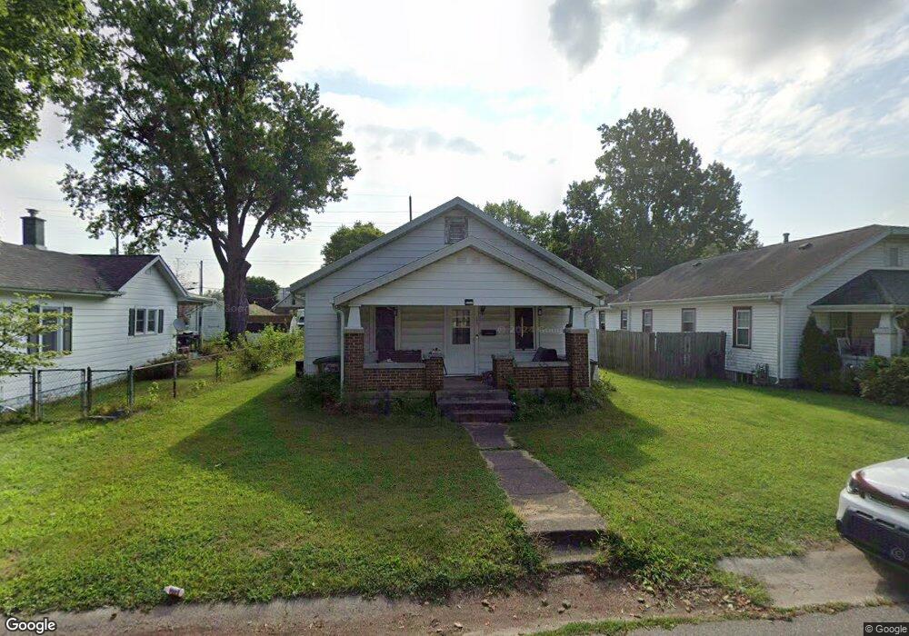 141 Jones St, Columbus, IN 47201 - photo 1