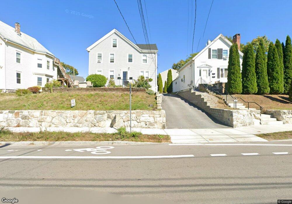 23 N Main St unit 2, Natick, MA 01760 - photo 1