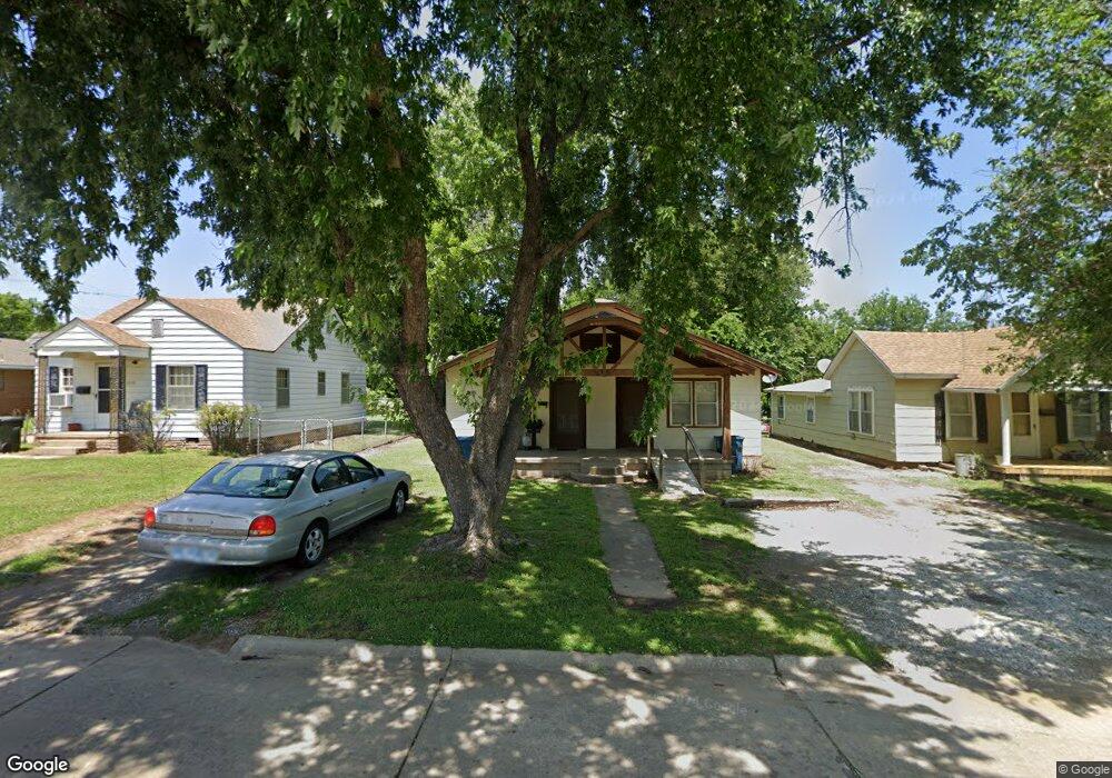 1108 E Cherry St, Cushing, OK 74023 - photo 1