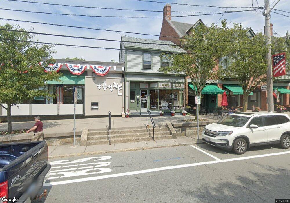 Street View Photo