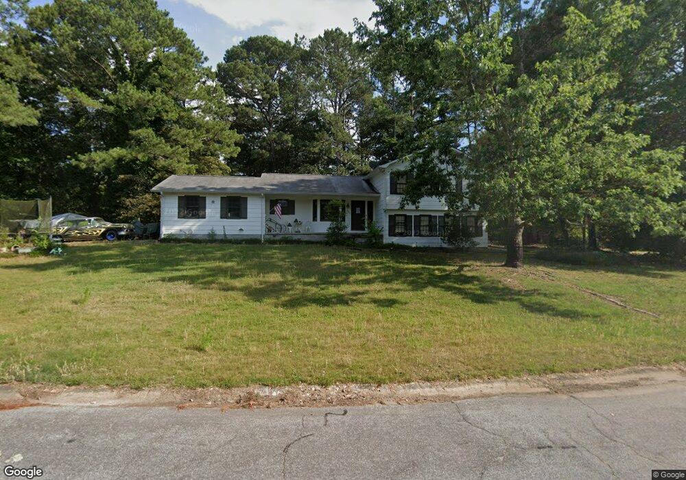 2400 Overlook Dr SW, Conyers, GA 30094 - photo 1