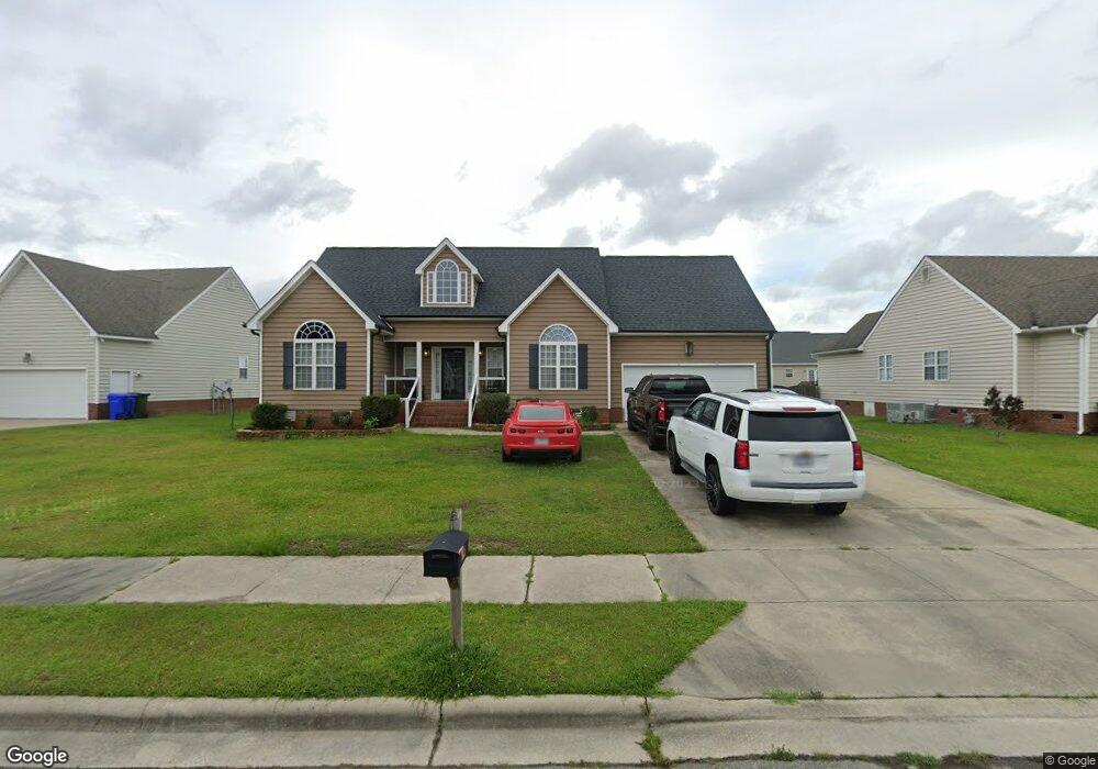 2036 Charterhouse Ln, Winterville, NC 28590 - photo 1