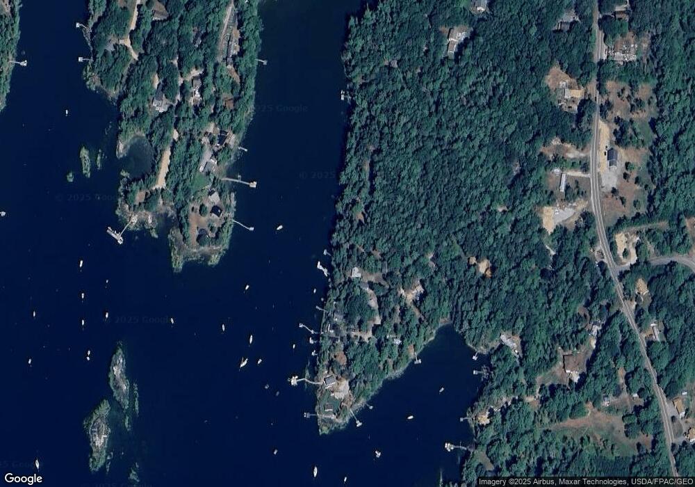 42 Wissman Point Rd, Harpswell, ME 04079 - photo 1