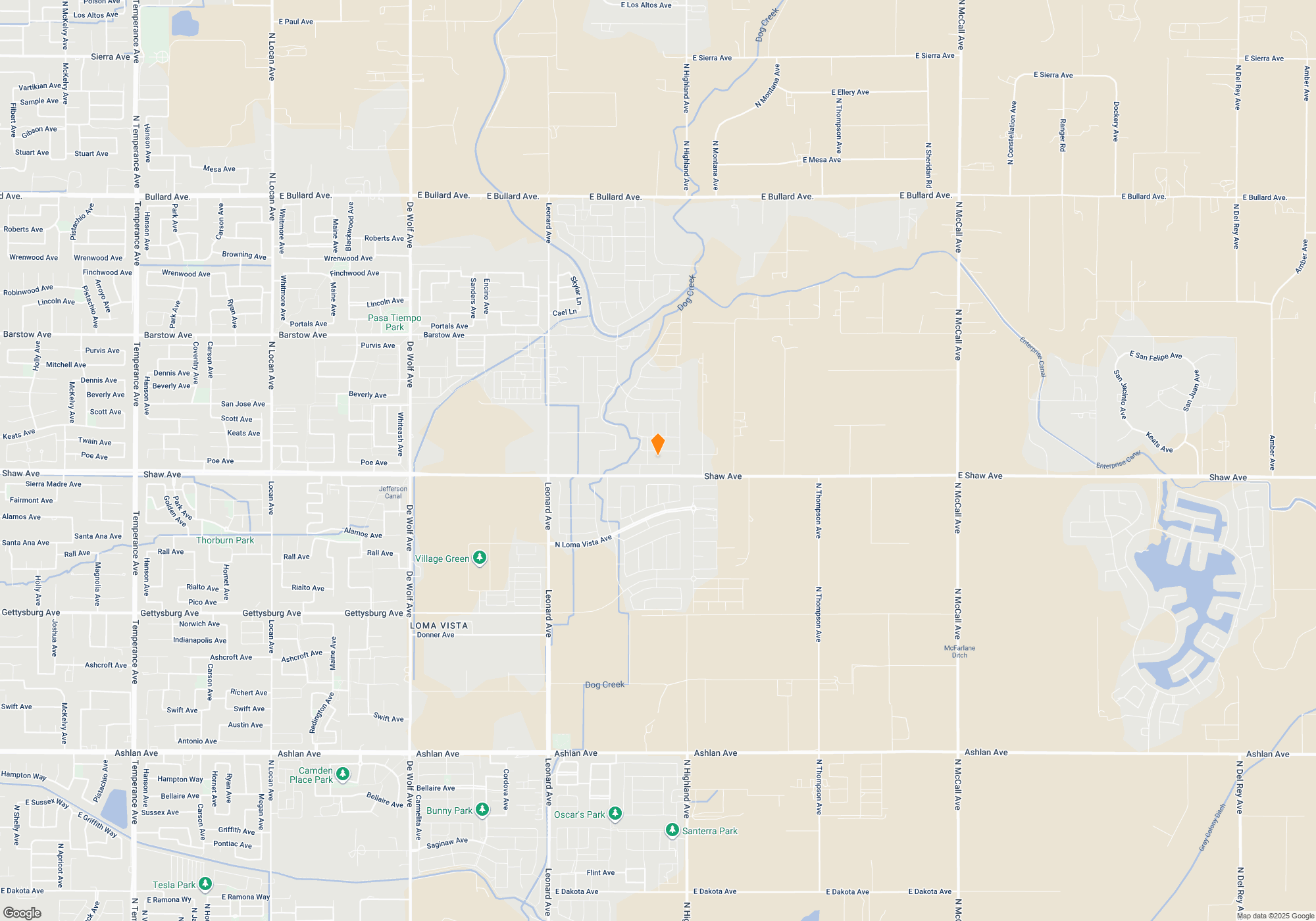 Open Map