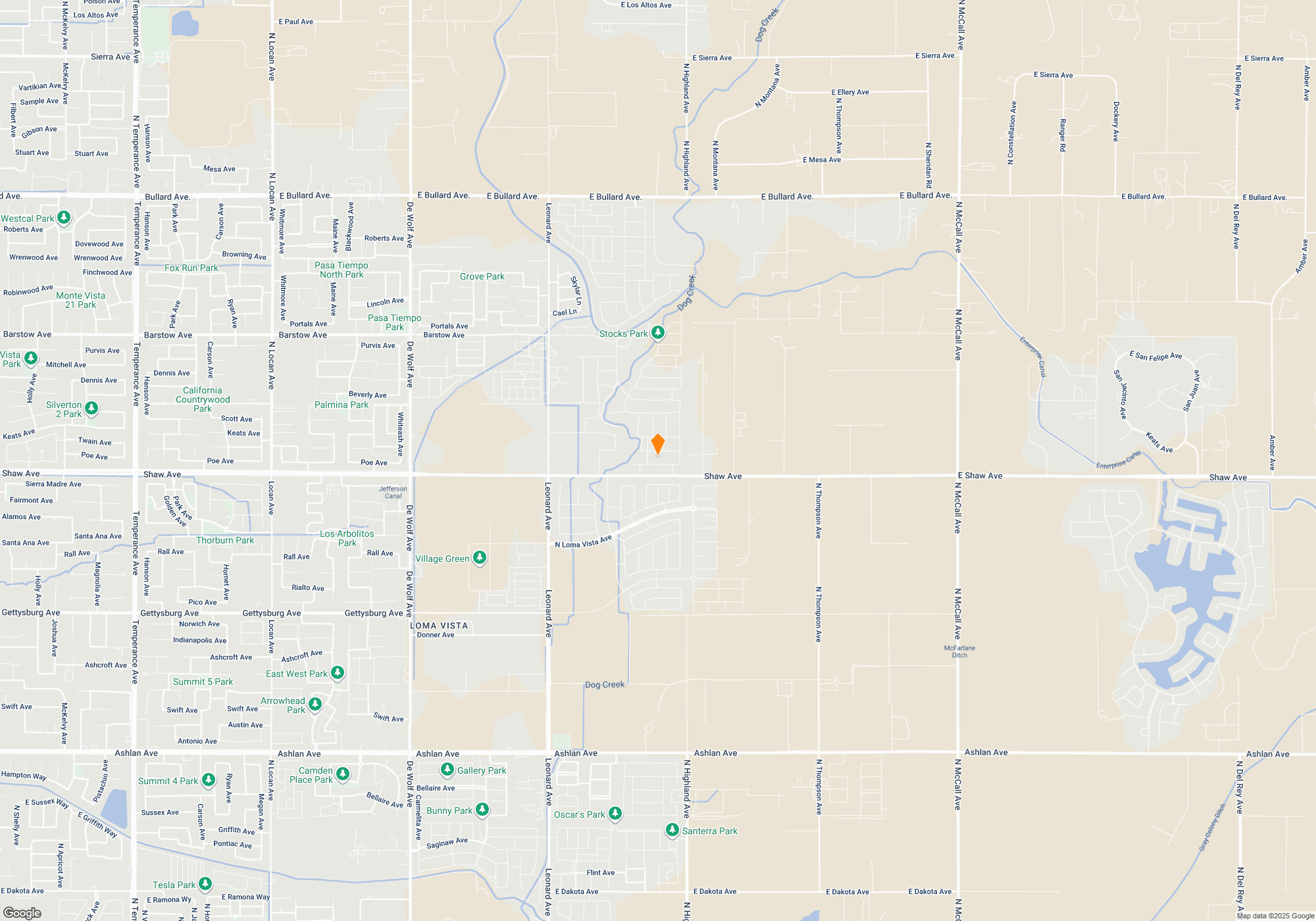 Open Map