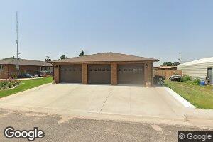 907 Fremont St, Benkelman, NE 69021