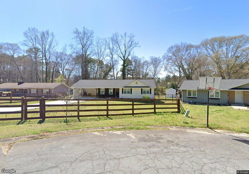 2399 Shire Ct, Austell, GA 30106 - photo 1