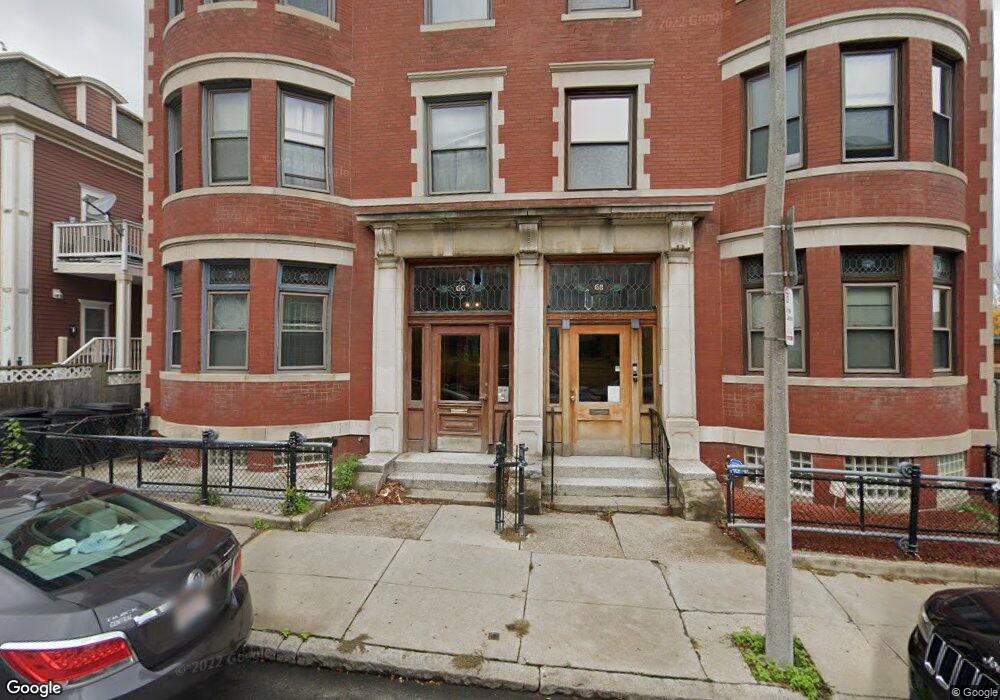 66 Clifford St unit 2/3, Roxbury, MA 02119 - photo 1