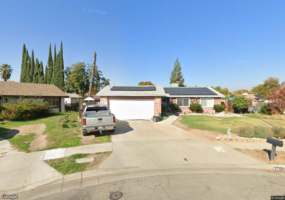 3760 N Purdue Ave, Fresno, CA 93727 - photo 1