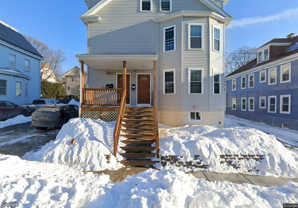 7 Wilbur St unit B, Everett, MA 02149 - photo 1
