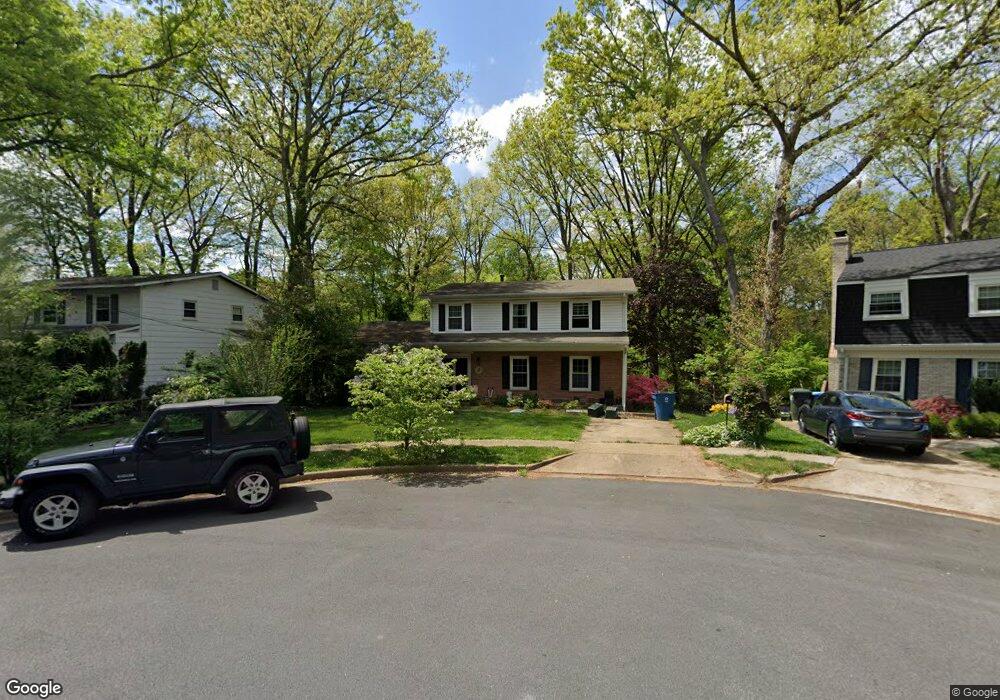 4604 Tara Dr, Fairfax, VA 22032 - photo 1