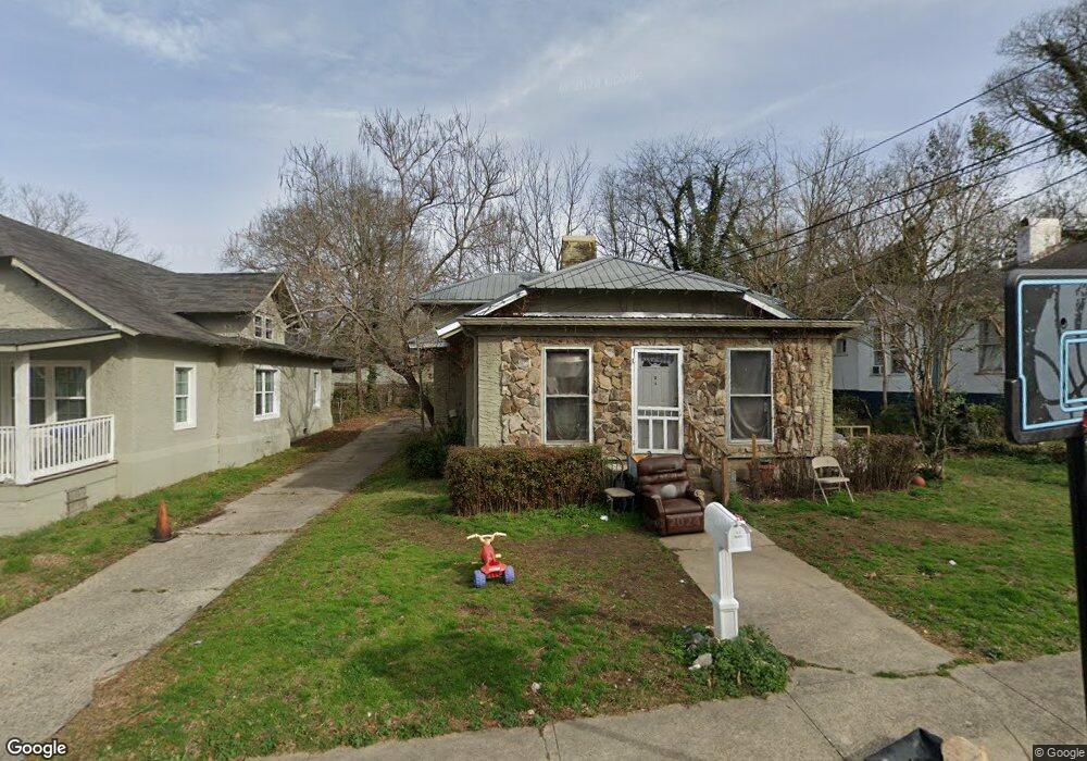 24 McGhee St SW, Rome, GA 30161 - photo 1