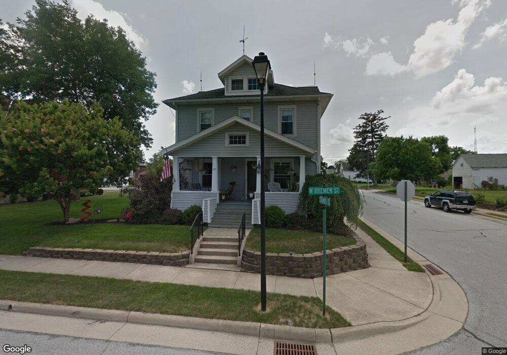 107 W Bremen St, New Knoxville, OH 45871 - photo 1