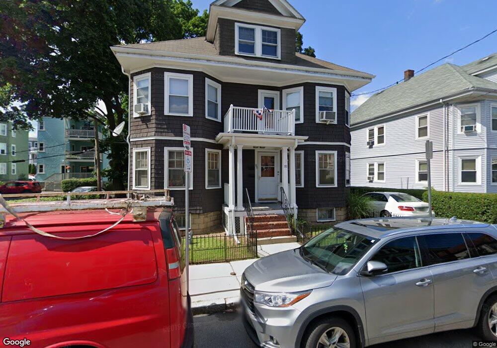 78 Saint Marks Rd unit 80, Dorchester Center, MA 02124 - photo 1