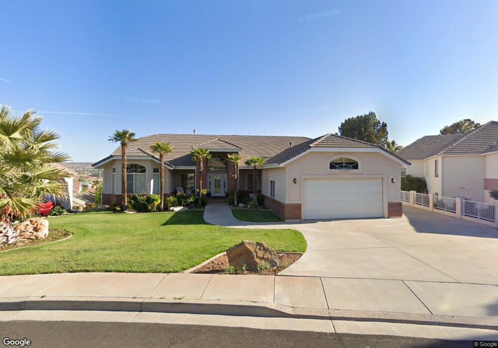 1629 Flatrock Rd, Saint George, UT 84790 - photo 1